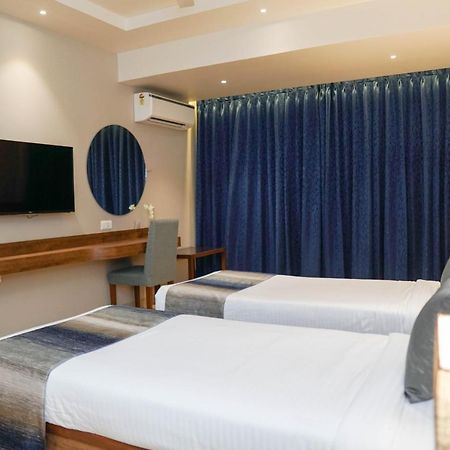 Cosmique Clarks Inn Suites Goa Margao Exteriér fotografie