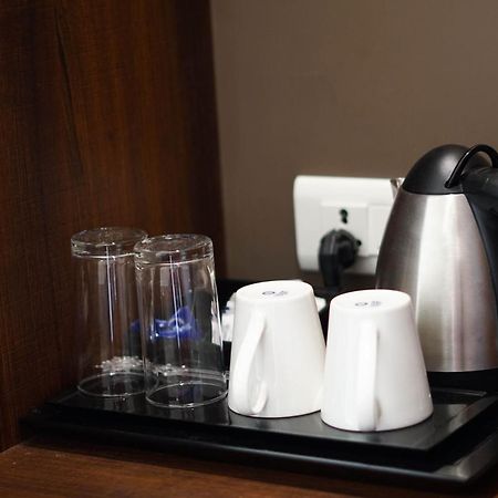 Cosmique Clarks Inn Suites Goa Margao Exteriér fotografie