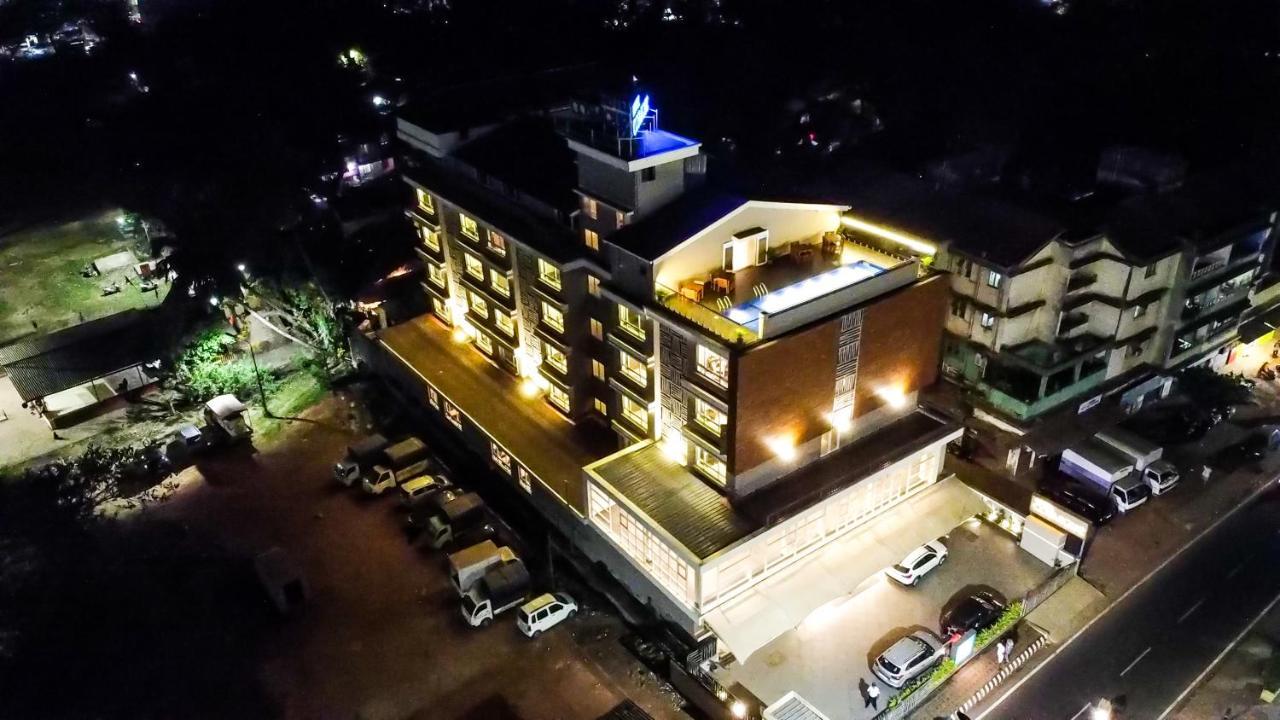Cosmique Clarks Inn Suites Goa Margao Exteriér fotografie