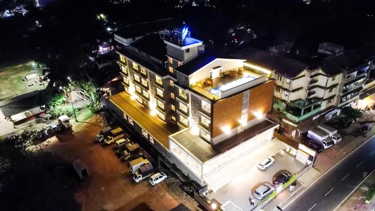 Cosmique Clarks Inn Suites Goa Margao Exteriér fotografie