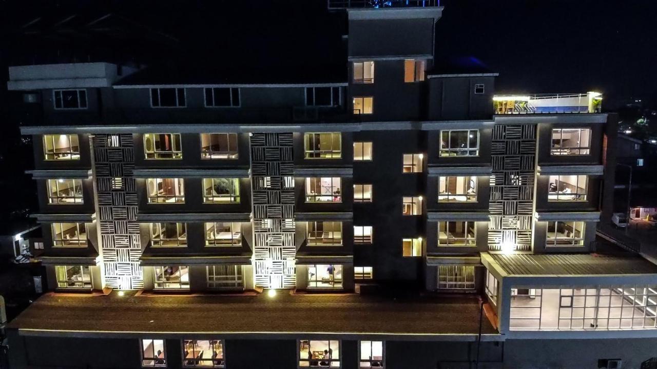 Cosmique Clarks Inn Suites Goa Margao Exteriér fotografie
