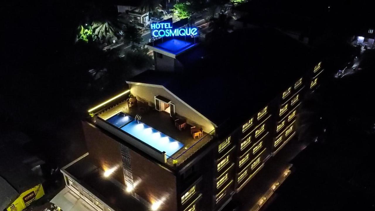 Cosmique Clarks Inn Suites Goa Margao Exteriér fotografie