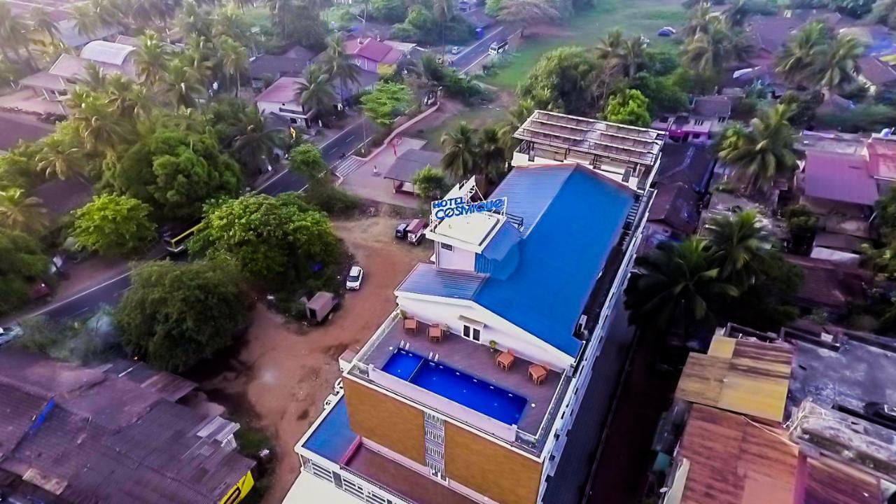 Cosmique Clarks Inn Suites Goa Margao Exteriér fotografie