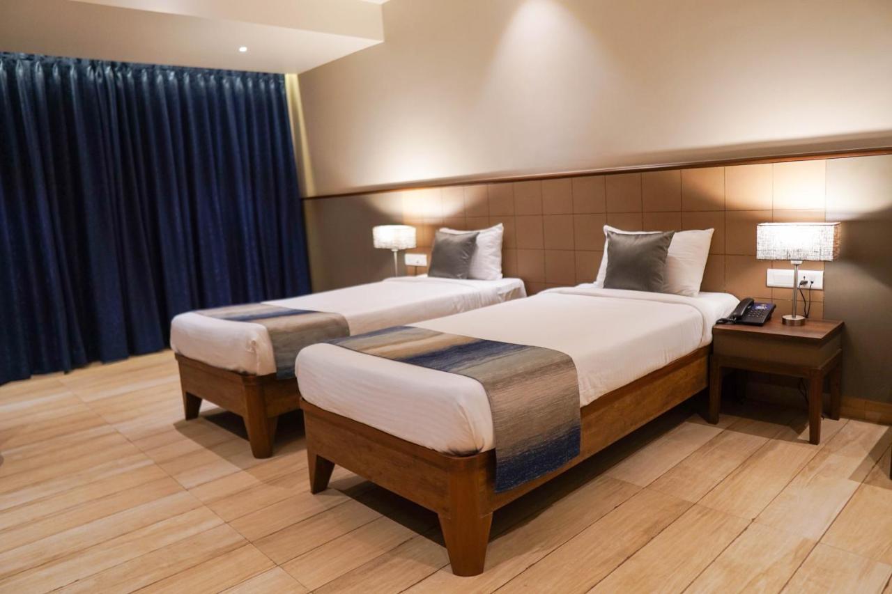 Cosmique Clarks Inn Suites Goa Margao Exteriér fotografie