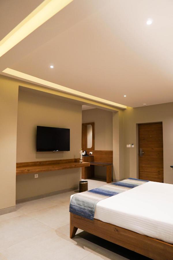 Cosmique Clarks Inn Suites Goa Margao Exteriér fotografie