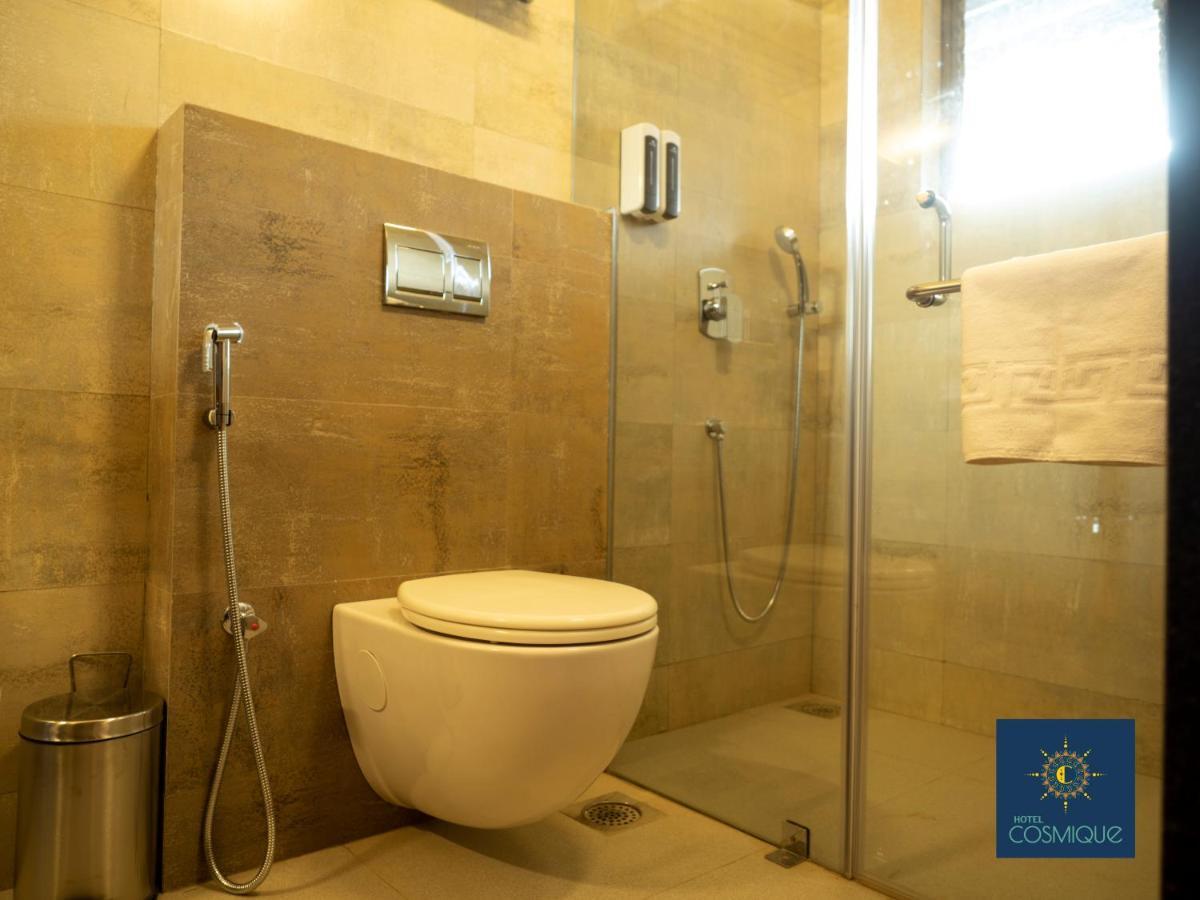 Cosmique Clarks Inn Suites Goa Margao Exteriér fotografie