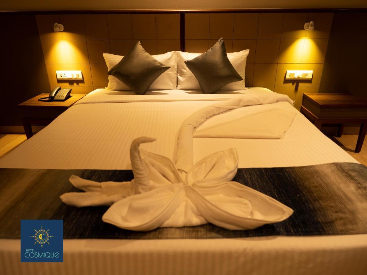 Cosmique Clarks Inn Suites Goa Margao Exteriér fotografie
