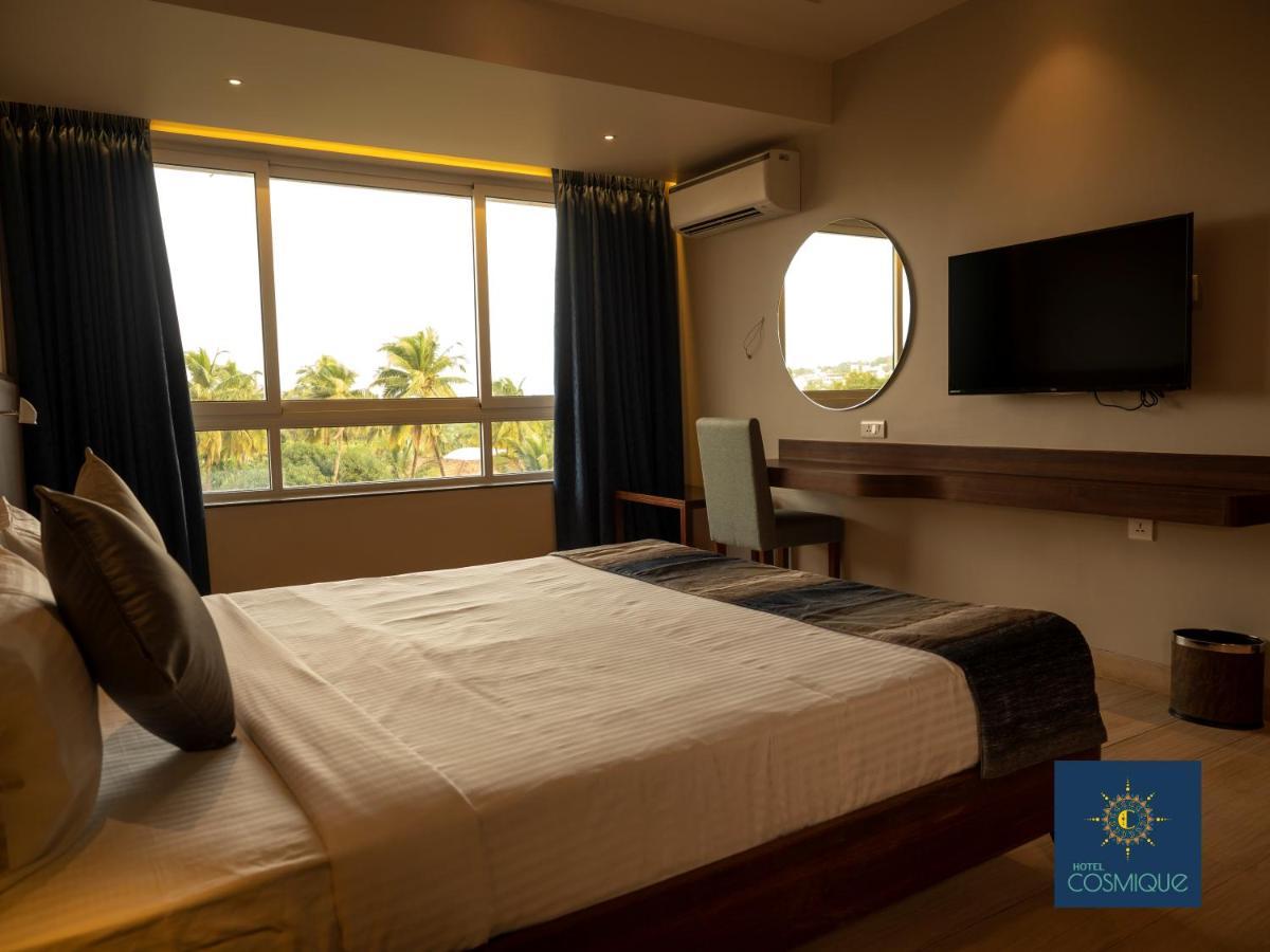 Cosmique Clarks Inn Suites Goa Margao Exteriér fotografie