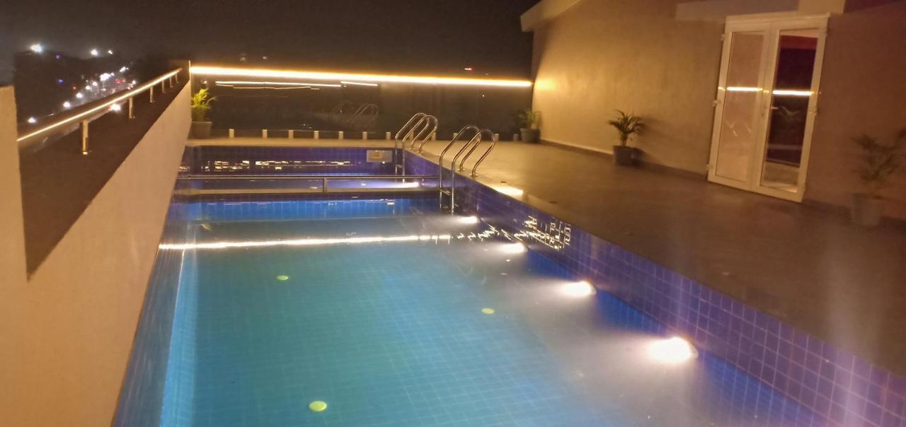Cosmique Clarks Inn Suites Goa Margao Exteriér fotografie