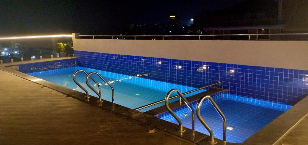 Cosmique Clarks Inn Suites Goa Margao Exteriér fotografie