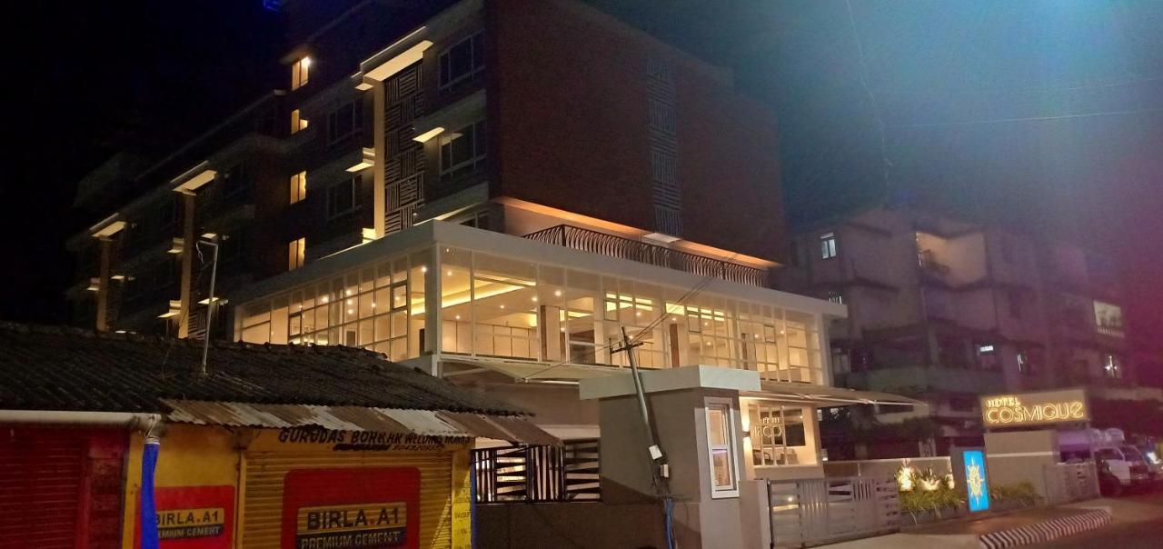 Cosmique Clarks Inn Suites Goa Margao Exteriér fotografie