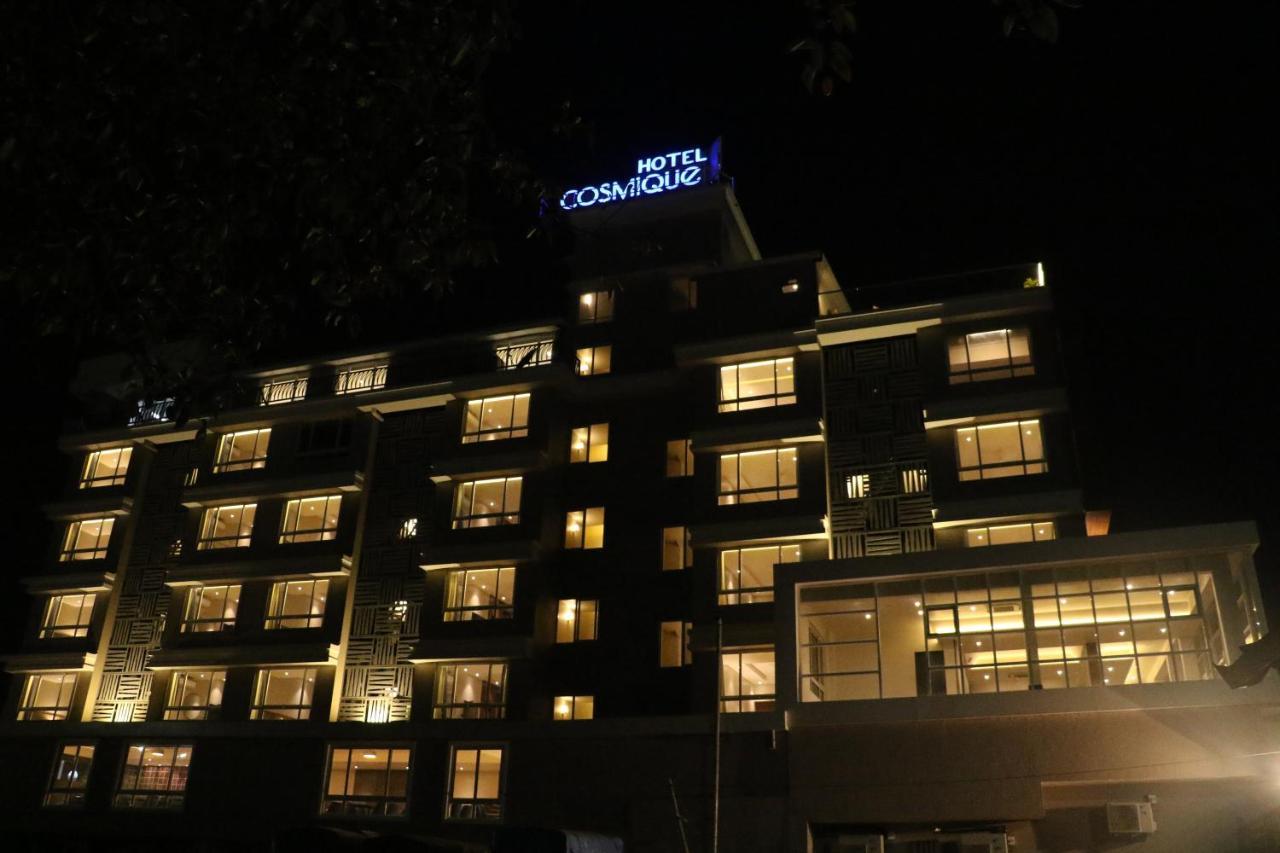 Cosmique Clarks Inn Suites Goa Margao Exteriér fotografie