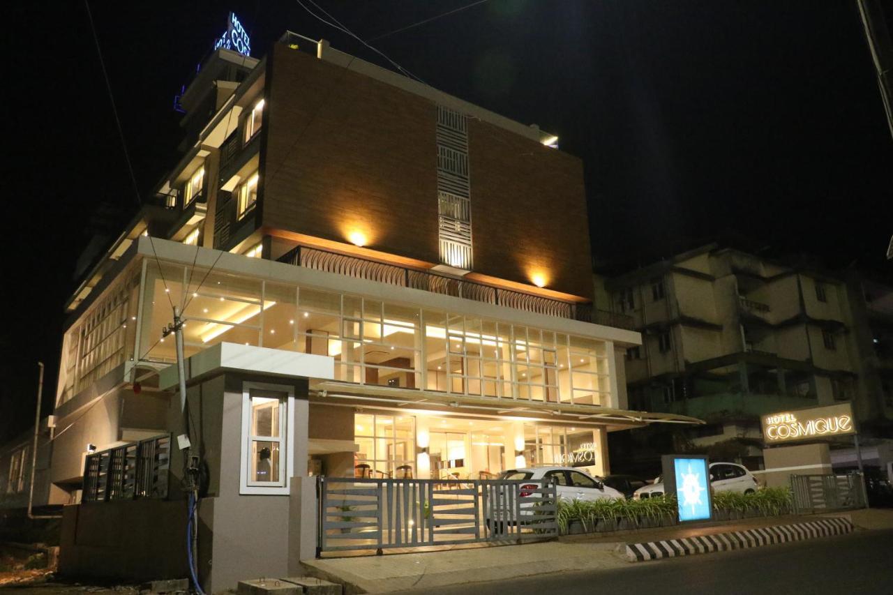 Cosmique Clarks Inn Suites Goa Margao Exteriér fotografie
